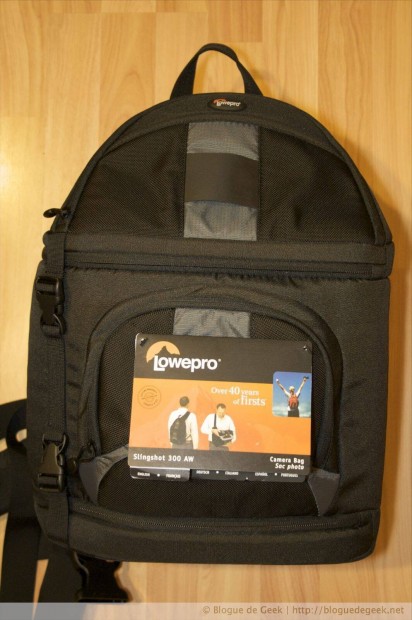 Lowepro Slingshot 300 AW [j] fots htizsk